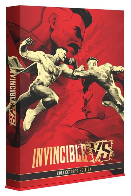 INVINCIBLE VS PS5 COLLECTORS EDITION BUNDLE (MR) w/ EXCLUSIVE COMIC