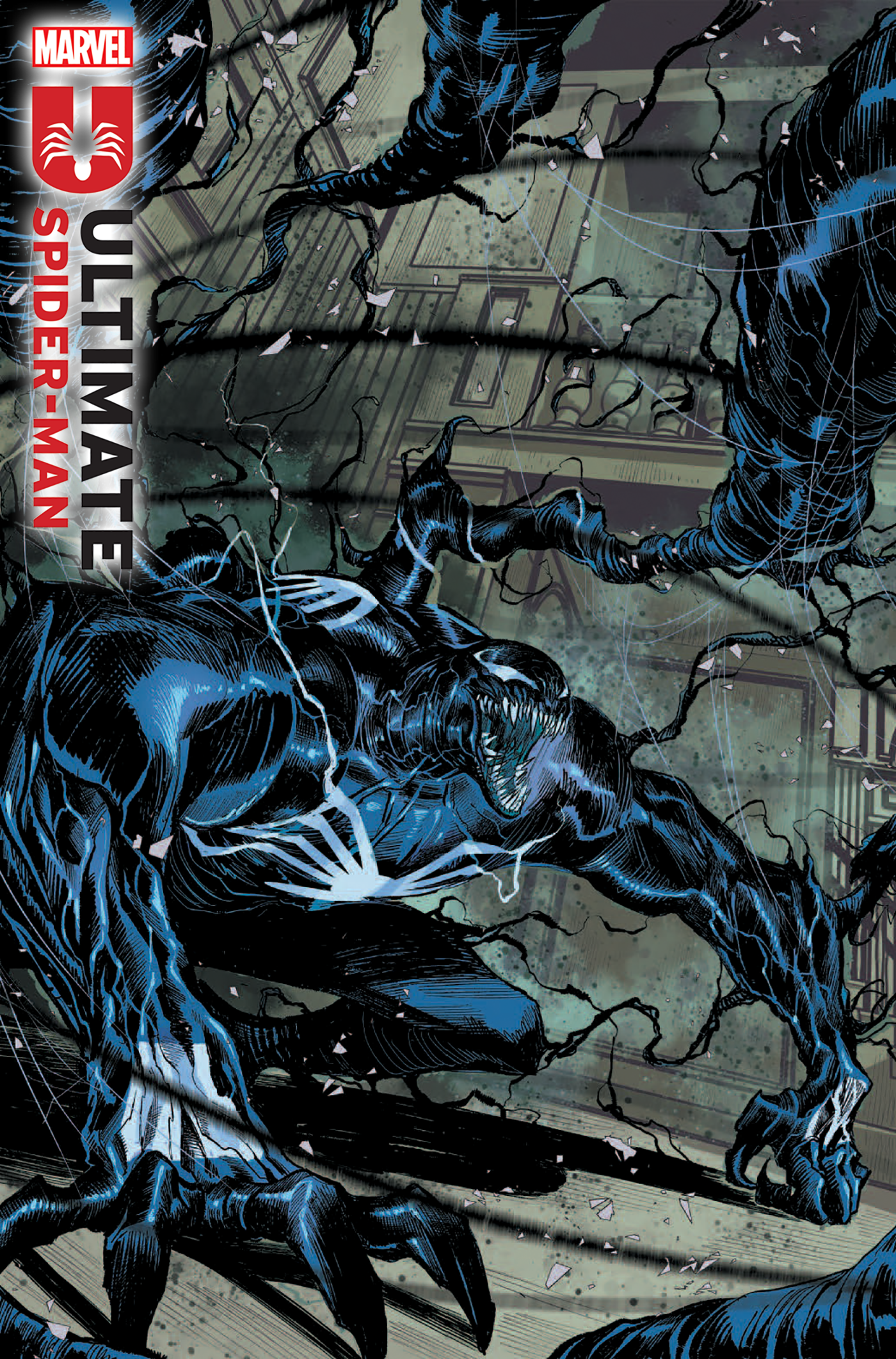 ULTIMATE SPIDER-MAN #19 MARCO CHECCHETTO 2ND PRINTING VARIANT (FOC Date: 2025-08-18)
