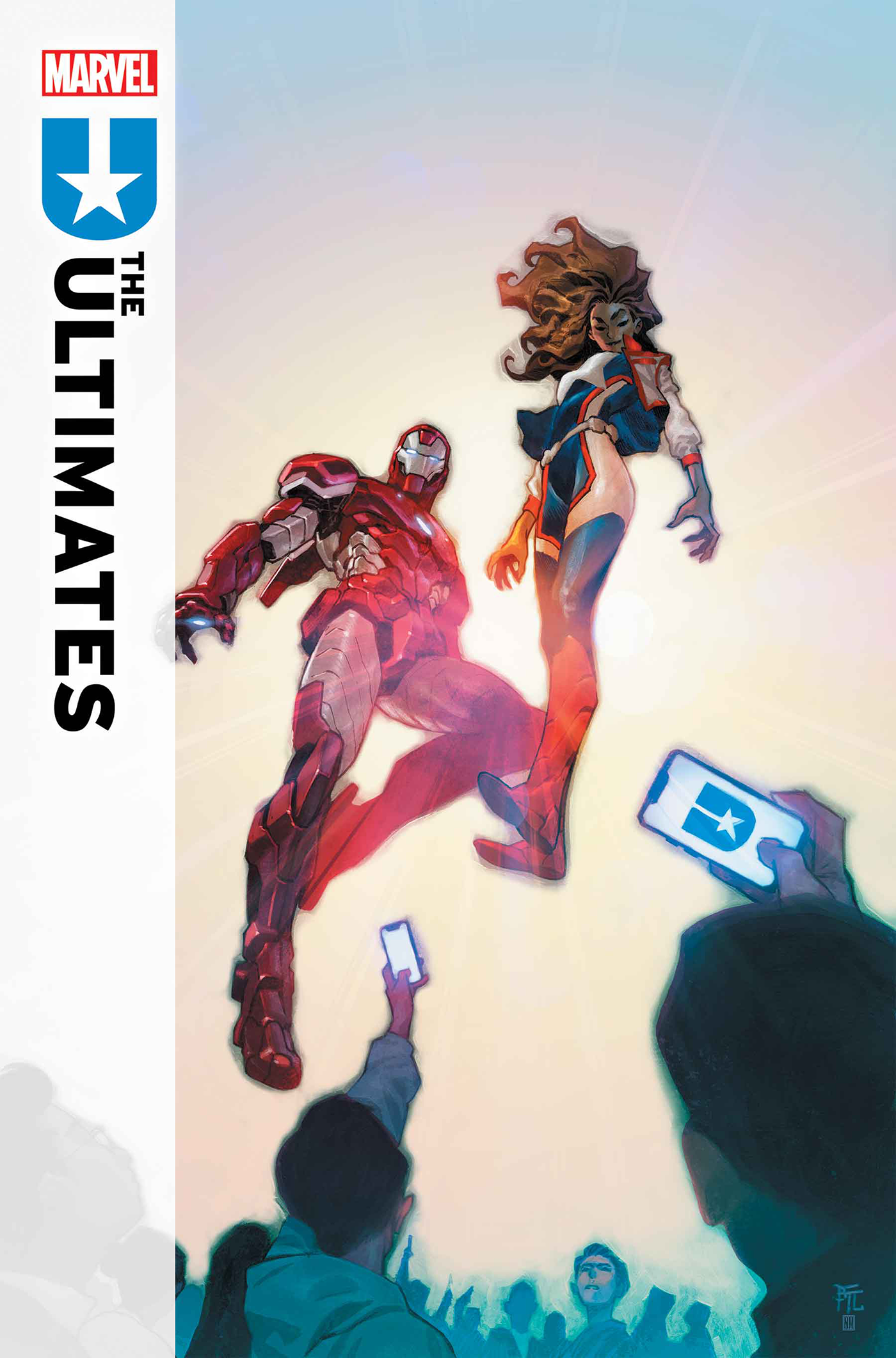 ULTIMATES #16 (FOC Date: 2025-08-18)