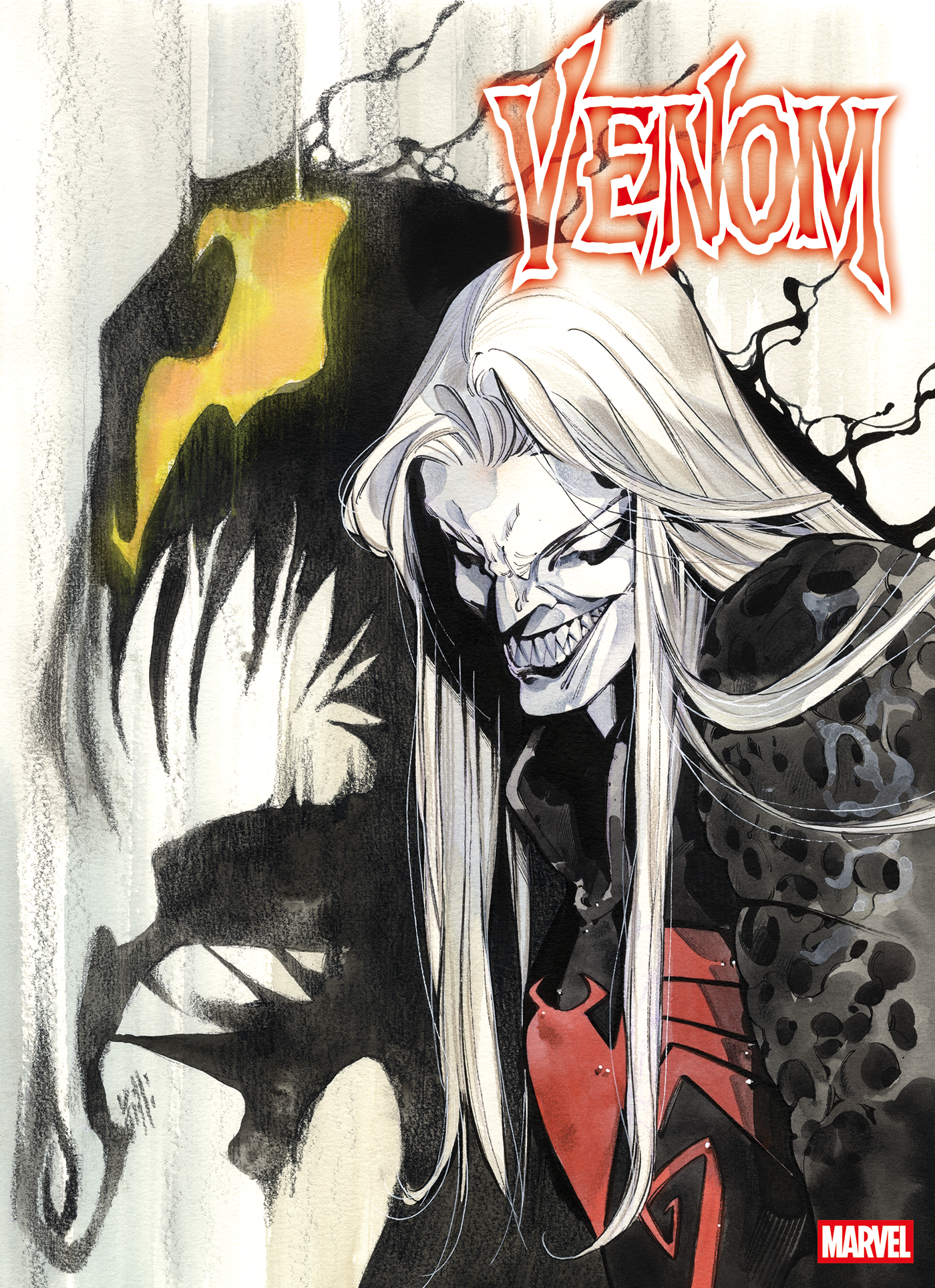VENOM #250 PEACH MOMOKO VARIANT (FOC Date: 2025-08-18)