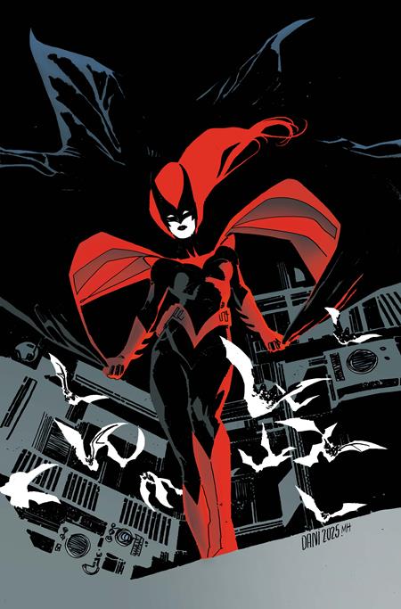 BATWOMAN #1 CVR A DANI [FOC Date: 2026-02-23]