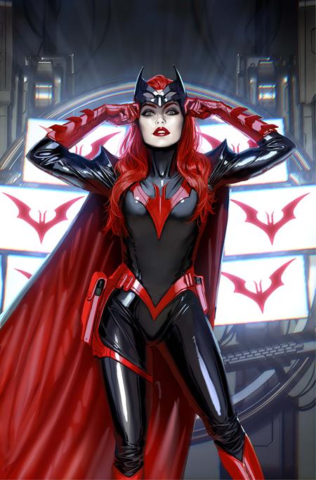BATWOMAN #1 CVR B STJEPAN SEJIC CARD STOCK VAR [FOC Date: 2026-02-23]