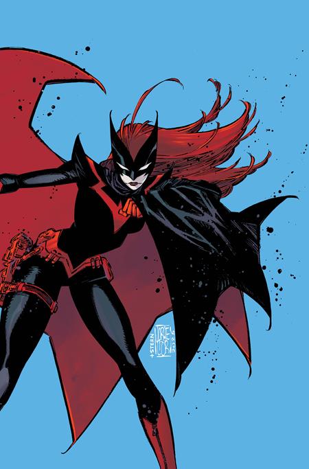 BATWOMAN #1 CVR D JORGE CORONA NEXT LEVEL CARD STOCK VAR [FOC Date: 2026-02-23]