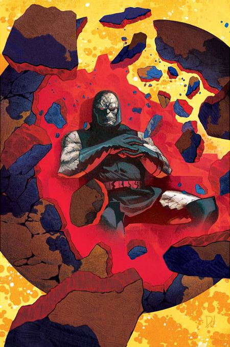 DC K.O. #5 (OF 5) CVR C MIKE DEL MUNDO CARD STOCK VAR [FOC Date: 2026-02-09]