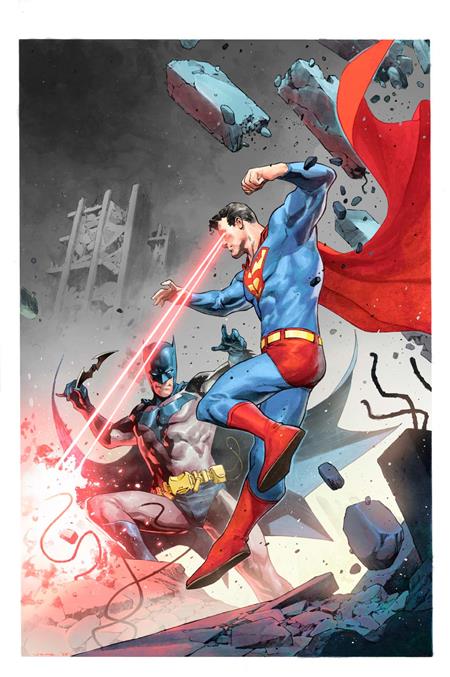 DC K.O. #5 (OF 5) CVR D JEROME OPENA CARD STOCK VAR [FOC Date: 2026-02-09]