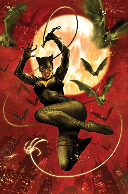 CATWOMAN #85 CVR A SEBASTIAN FIUMARA [FOC Date: 2026-02-23]