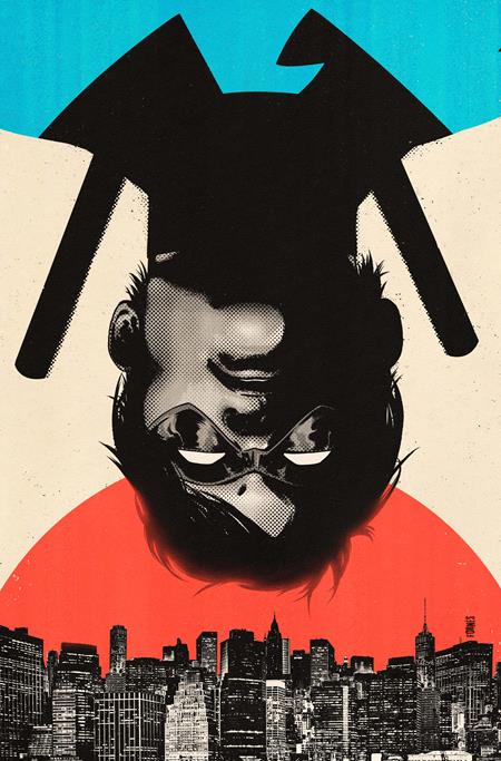 NIGHTWING #136 CVR A JORGE FORNES [FOC Date: 2026-02-23]