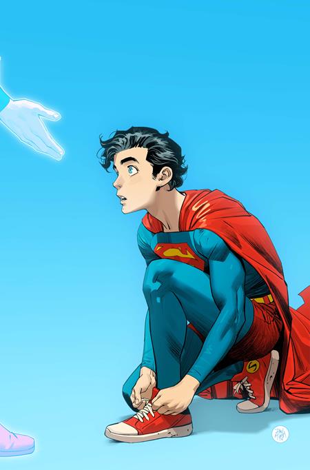 ACTION COMICS #1096 CVR A DAN MORA [FOC Date: 2026-02-16]