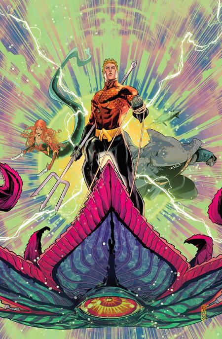 EMPEROR AQUAMAN #15 CVR A JOHN TIMMS [FOC Date: 2026-02-16]