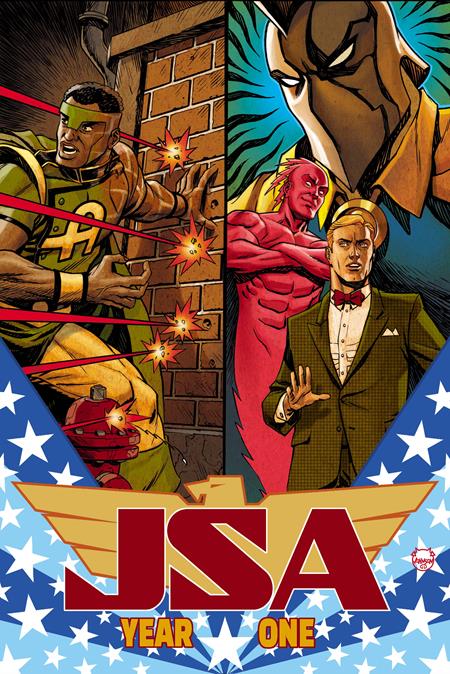 JSA #17 CVR A DAVE JOHNSON [FOC Date: 2026-02-09]