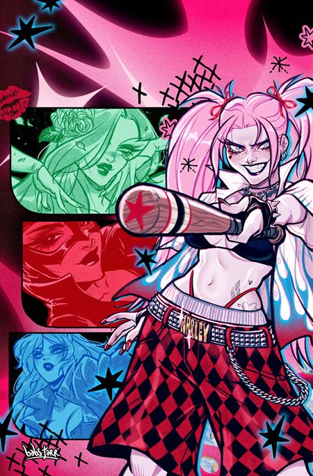 SIRENS LOVE HURTS #2 (OF 4) CVR A BABS TARR (MR) [FOC Date: 2026-02-16]