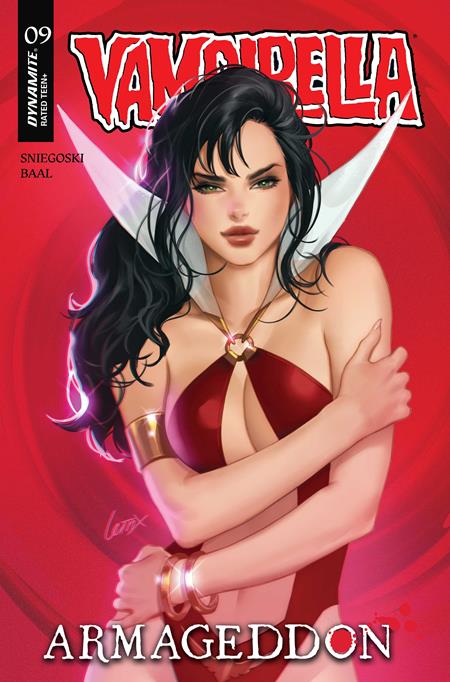 VAMPIRELLA ARMAGEDDON #9 CVR B LEIRIX LI VAR [FOC Date: 2026-02-16]