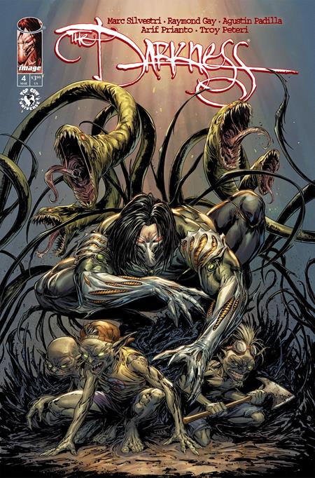 DARKNESS (2025) #4 CVR A RAYMOND GAY & ARIF PRIANTO [FOC Date: 2026-02-23]
