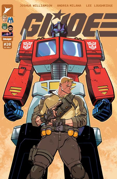 GI JOE #20 CVR A TOM REILLY [FOC Date: 2026-02-23]