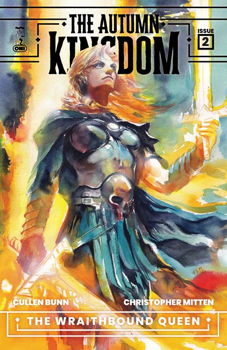 AUTUMN KINGDOM THE WRAITHBOUND QUEEN #2 (OF 4) CVR B ITO VAR [FOC Date: 2026-02-09]