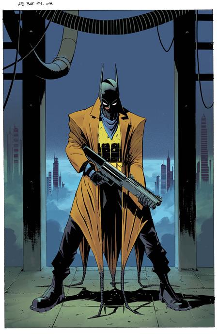 ABSOLUTE BATMAN #24 CVR A NICK DRAGOTTA [FOC Date - 2026-08-31]