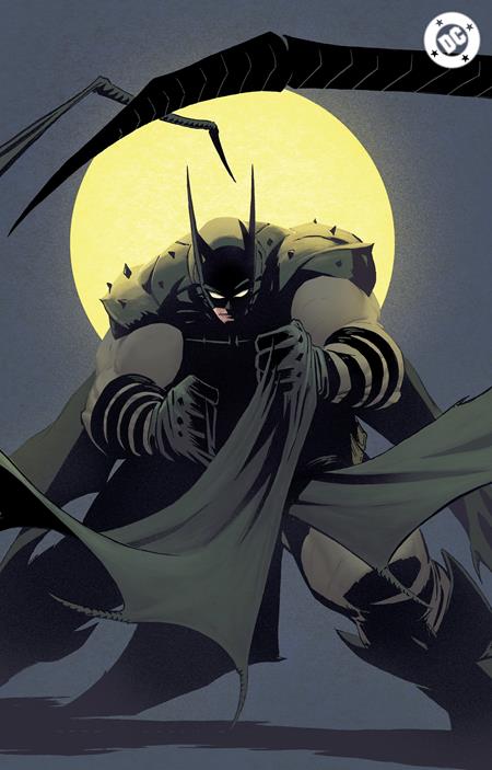 BATMAN DAY 2025 - ABSOLUTE BATMAN #1 CVR B NICK DRAGOTTA FOIL VAR (Expected In-Store Date: 2025-09-20)