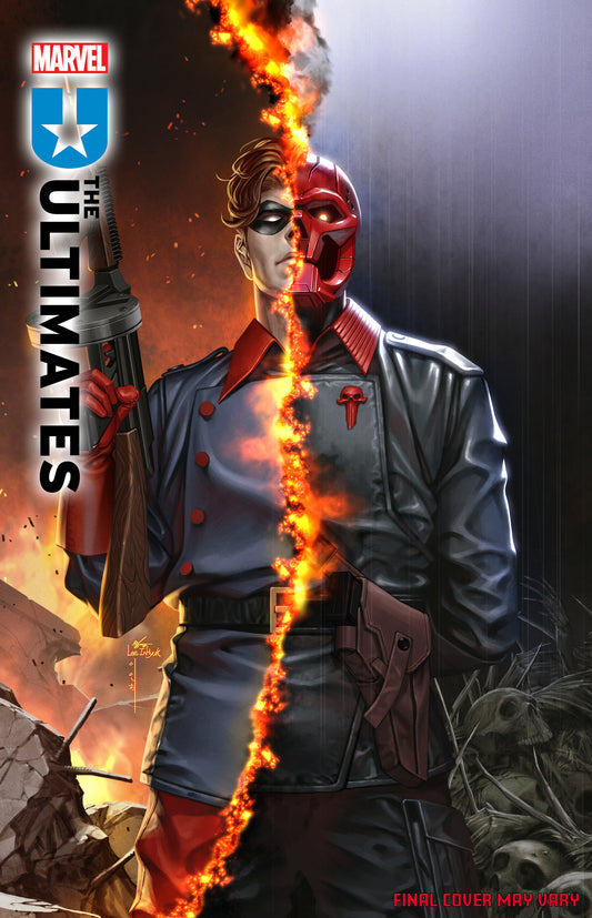 ULTIMATES #22 INHYUK LEE ULTIMATE SPECIAL VARIANT [FOC Date: 2026-02-16]