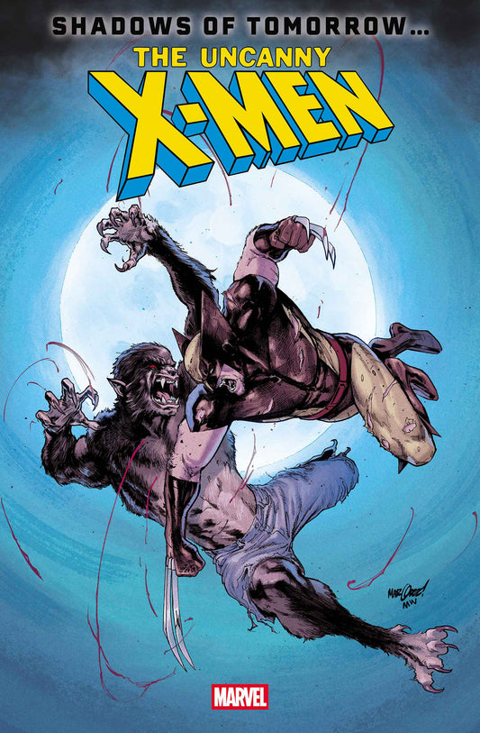 UNCANNY X-MEN #25 FOC Date: 2026-02-23]