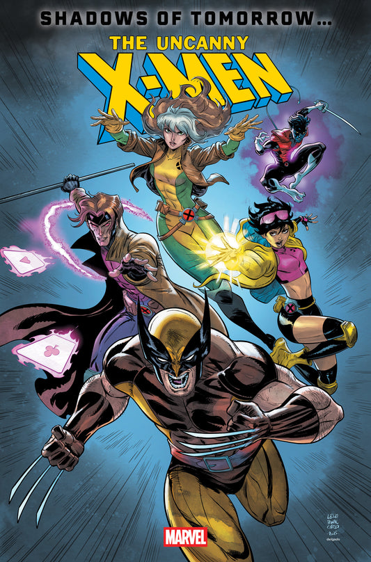 UNCANNY X-MEN #25 LELIO BONNASCURSO VARIANT FOC Date: 2026-02-23]