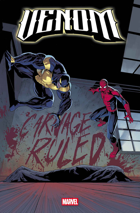 VENOM #255 [DS] [FOC Date: 2026-02-09]