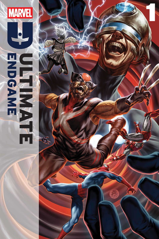 ULTIMATE ENDGAME #1 (FOC Date: 2025-10-20)