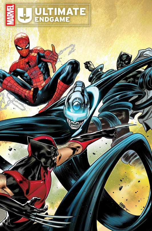 ULTIMATE ENDGAME #1 CAFU VARIANT (FOC Date: 2025-10-20)