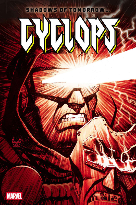 CYCLOPS #2 DAVE JOHNSON DOOM HOMAGE VARIANT [FOC Date: 2026-02-16]