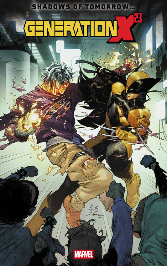 GENERATION X-23 #2 FOC Date: 2026-02-23]