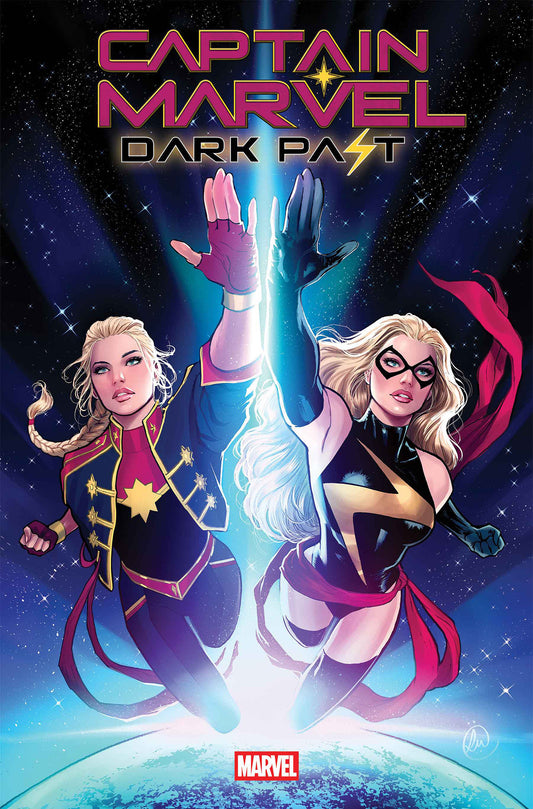 CAPTAIN MARVEL: DARK PAST #1 [FOC Date: 2026-02-16]