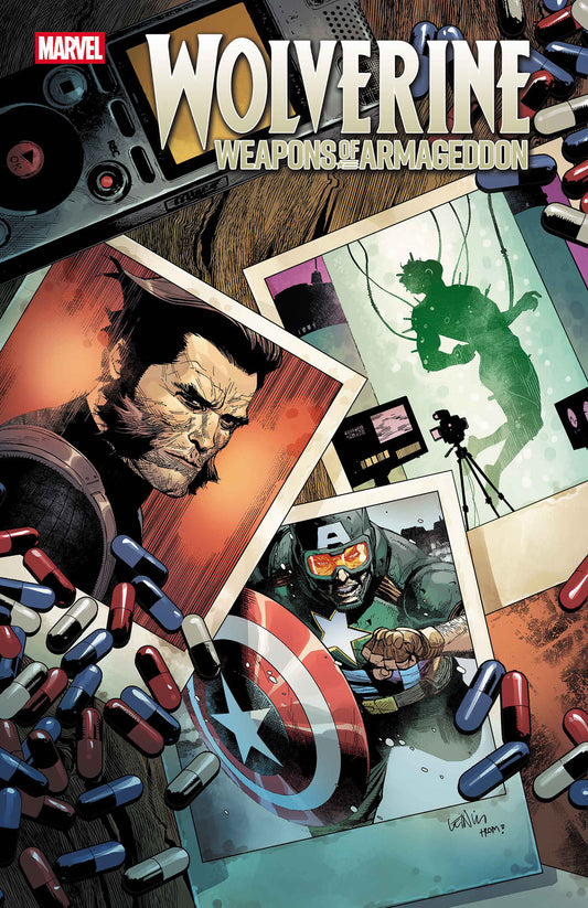 WOLVERINE: WEAPONS OF ARMAGEDDON #2 FOC Date: 2026-02-23]