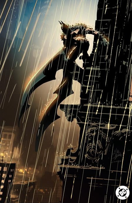 ABSOLUTE BATMAN #1  CVR B Mike Deodato Card Stock VAR [2nd PRINT]