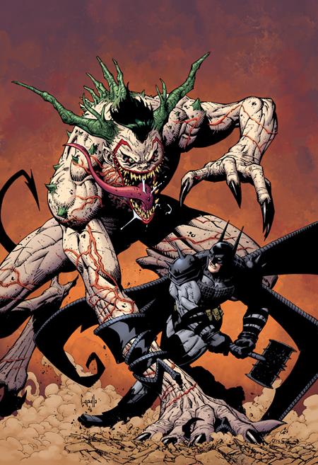 ABSOLUTE BATMAN #25 CVR C GREG CAPULLO CARD STOCK VAR [FOC DATE - 2026-09-28]