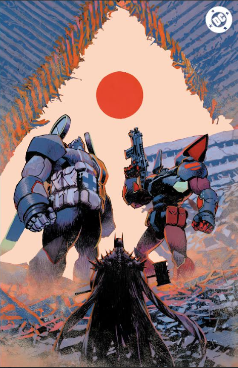 ABSOLUTE BATMAN #20 EXCLUSIVE GLOW IN THE DARK -Dike Ruan - Ltd 1000 [Pre-Order]